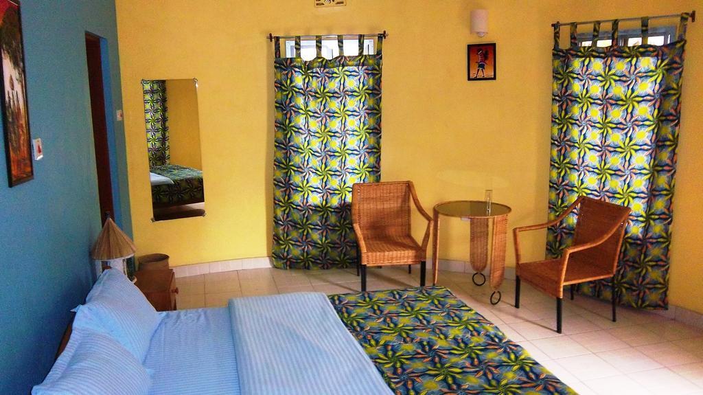 Kilimanjaro Eco Lodge Usa River Phòng bức ảnh