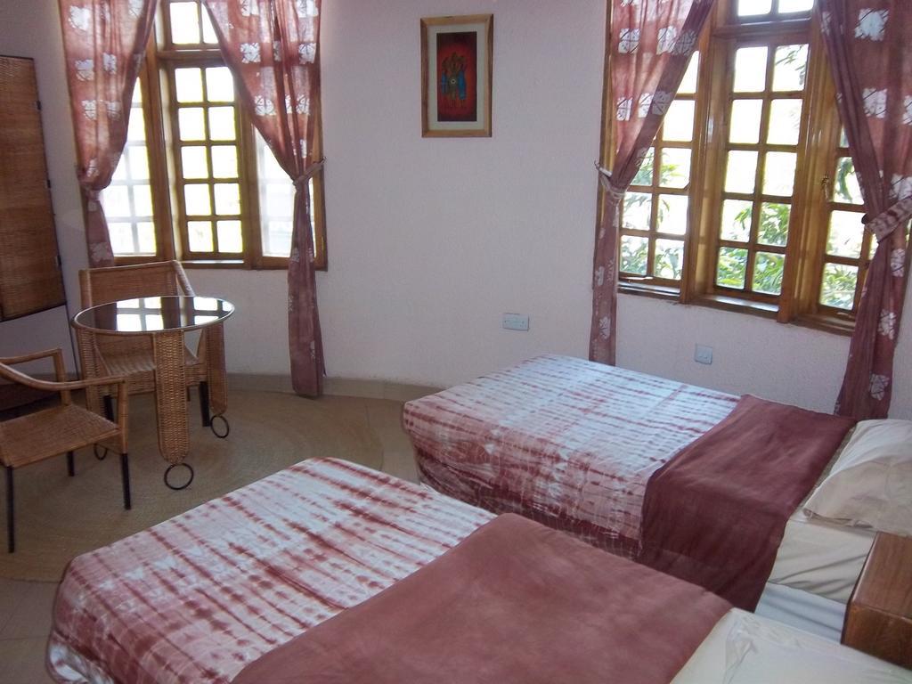 Kilimanjaro Eco Lodge Usa River Phòng bức ảnh
